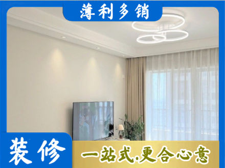安庆市岳西装修客厅